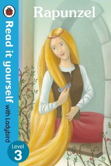 Ladybird RIY 3 (HB) : Rapunzel (NEW)