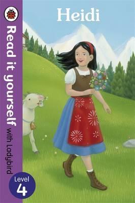 PENGUIN RIY 4 (PB) : Heidi (NEW)