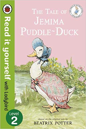 PENGUIN The Tale of Jemima Puddle-Duck (Level 2)