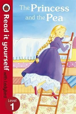 Ladybird RIY 1 (PB) : Princess and the Pea (NEW)