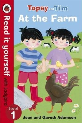 PENGUIN RIY 1 (PB) : Topsy and Tim : At the Farm