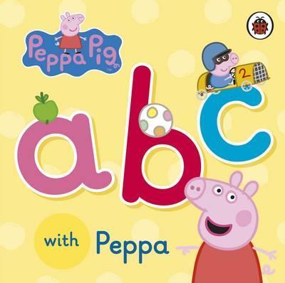 Ladybird Peppa Pig: ABC with Peppa