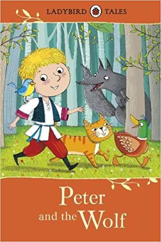 PENGUIN Ladybird Tales : Peter and the Wolf