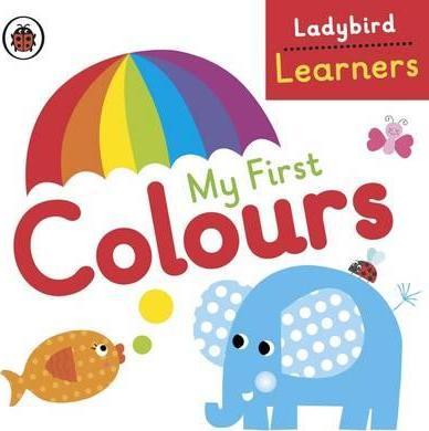 PENGUIN Colours : Ladybird Learners