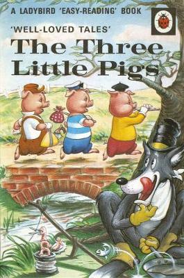 PENGUIN Well-loved Tales: The Three Little Pigs