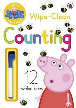 Ladybird Peppa Pig: Practise with Peppa: Wipe-Clean Counting