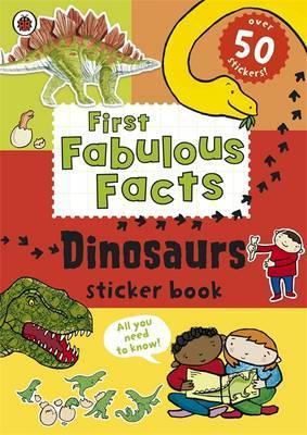 PENGUIN Ladybird First Fabulous Facts : Dinosaur