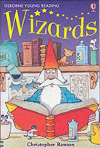 USBORNE STORIES OF WIZARDS