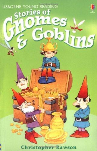 USBORNE STORIES OF GNOMES & GOBLINS