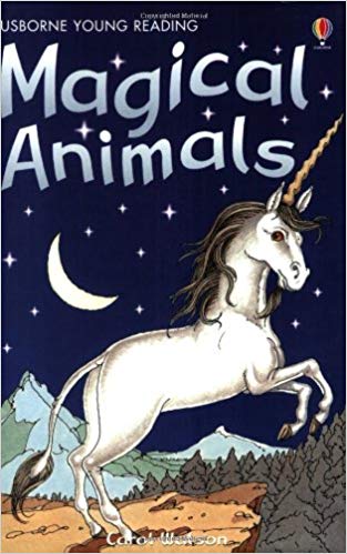 USBORNE MAGICAL ANIMAL