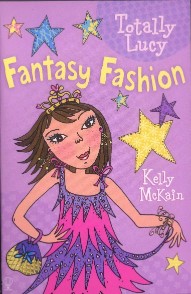 USBORNE TOTALLY LUCY FANTASY FASHION