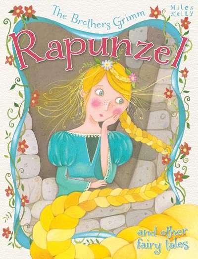 USBORNE RAPUNZEL