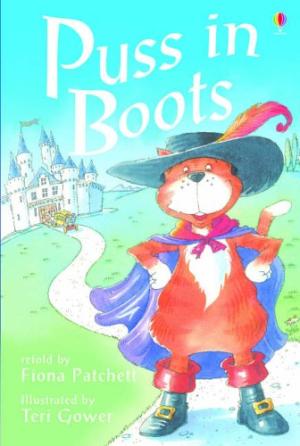 USBORNE USBORNE YOUNG READING PUSS IN BOOTS