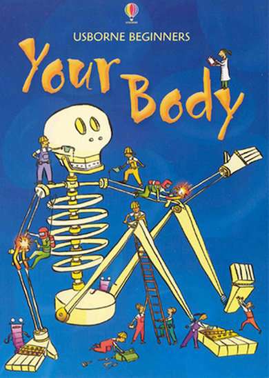 USBORNE YOUR BODY