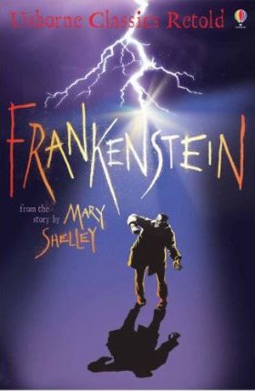 USBORNE CLASSICS RETOLD FRANKENSTEIN