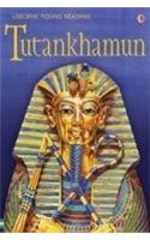 USBORNE TUTANKHAMUN