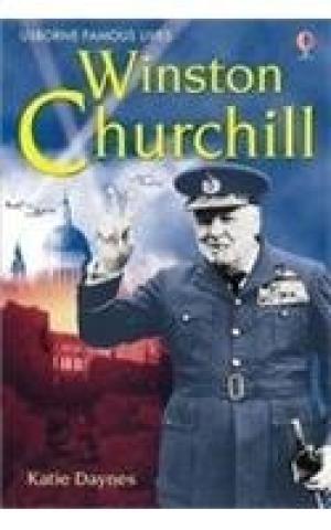 USBORNE WINSTON CHURCHILL