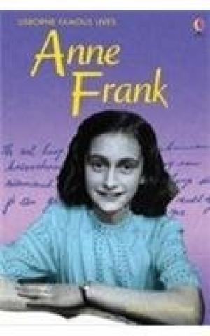 USBORNE ANNE FRANK