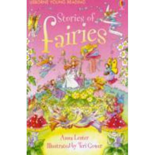 USBORNE STORIES OF FAIRIES