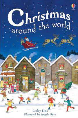 USBORNE USBORNE YOUNG READING CHRISTMAS AROUND THE WORLD