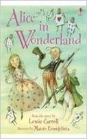 USBORNE ALICE IN WONDERLAND