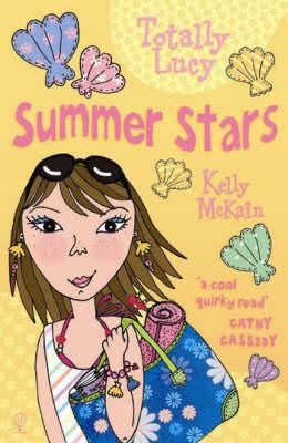 USBORNE TOTALLY LUCY SUMMER STARS