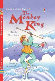 USBORNE USBORNE YOUNG READING THE MONKEY KING