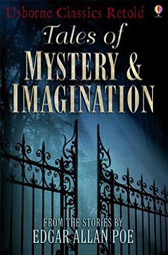 USBORNE CLASSICS RETOLD MYSTERY AND IMAGINATION