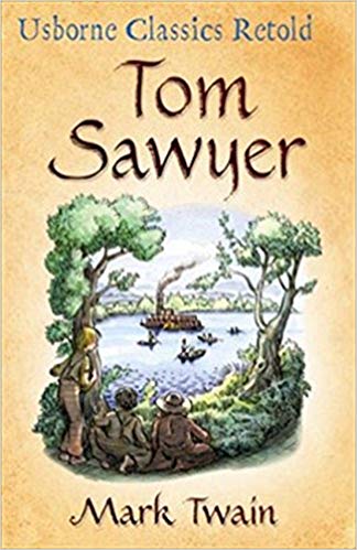 USBORNE CLASSICS RETOLD TOM SAWYER