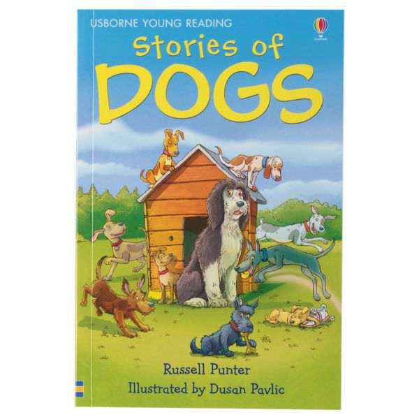 USBORNE STORIES OF DOGS