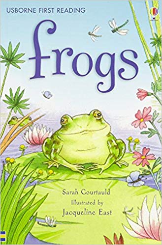 USBORNE FROGS