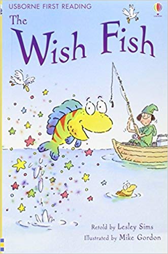 USBORNE THE WISH FISH