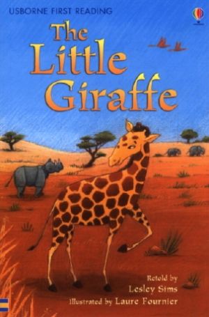 USBORNE THE LLITTLE GIRAFFE