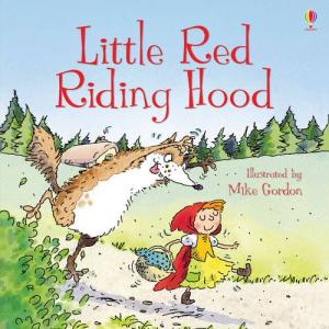 USBORNE USBORNE YOUNG READING LITTLE READ RIDDING HOOD