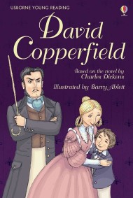 USBORNE USBORNE YOUNG READING DAVID COPPERFIELD