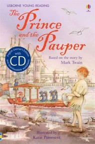 USBORNE THE PRINCE AND THE PAUPER