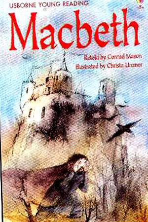 USBORNE USBORNE YOUNG READING MACBETH