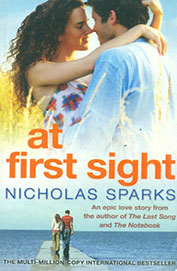 Hachette AT FIRST SIGHT