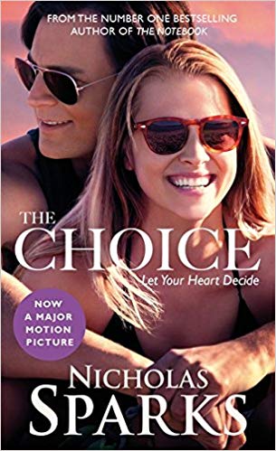 Hachette THE CHOICE (FILM TIE-IN)