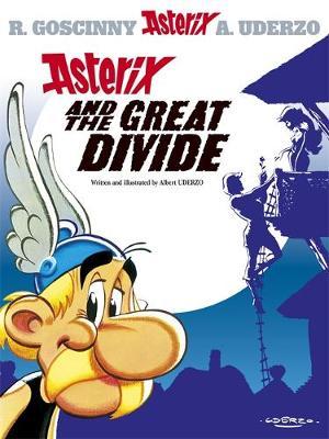 ORION BOOK LTD ASTERIX AND THE GREAT DIVIDE