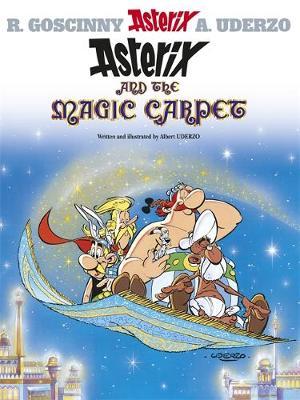 ORION BOOK LTD ASTERIX AND THE MAGIC CARPET