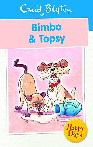 Hachette HAPPY DAYS BIMBO & TOPSY