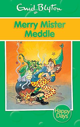 Hachette HAPPY DAYS MERRY MISTER MEDDLE