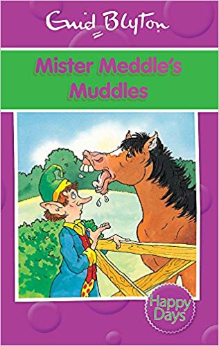 Hachette MISTER MEDDLES MUDDLES