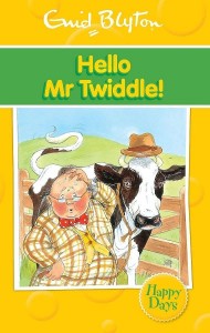 Hachette HELLO MR TWIDDLE