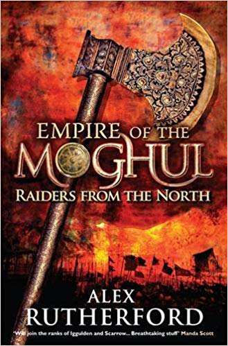 Hachette EMPIRE OF THE MOGHUL RAIDERS FROM THE NORTH