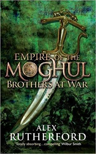 Hachette EMPIRE OF THE MOGHUL BROTHERS AT WAR