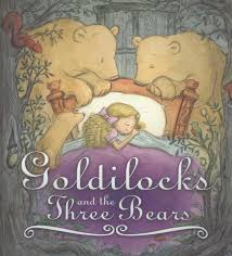 NORTH PARADE PUB. A GOOD NIGHT SLEEP TIGHT STORYTIMEBOOK GOLDILOCKS AND THE THREE BEARS