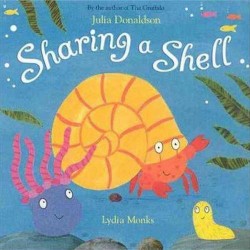 Macmillan Childrens SHARING A SHELL