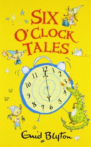 EGMONT SIX O CLOCK TALES